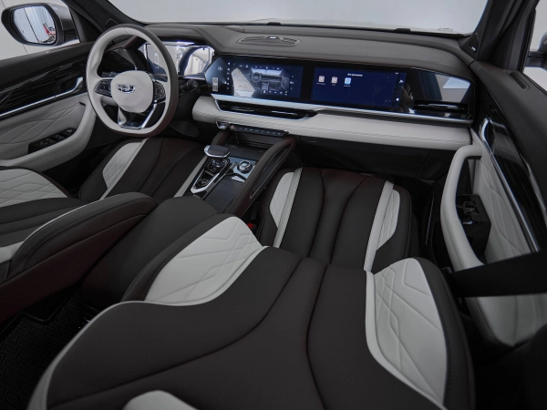 Geely Monjaro, I фото №10