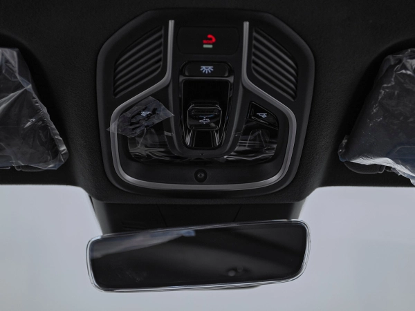 Geely Monjaro, I фото №19