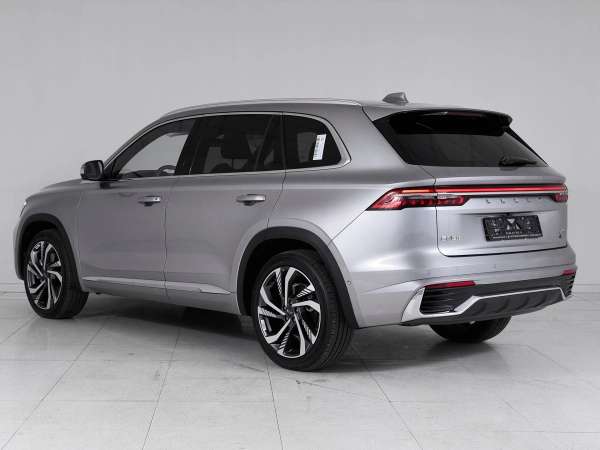 Geely Monjaro, I фото №4