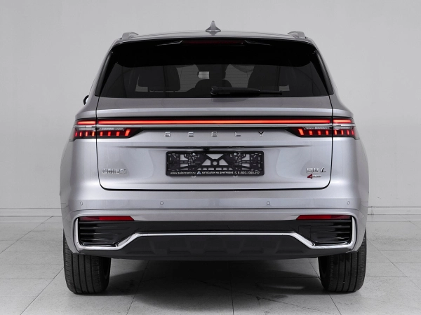 Geely Monjaro, I фото №5