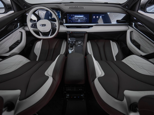 Geely Monjaro, I фото №9