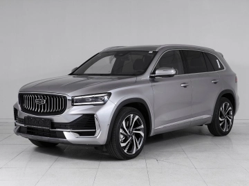 Geely Monjaro, I 2023 Flagship (Xingyue L) фото