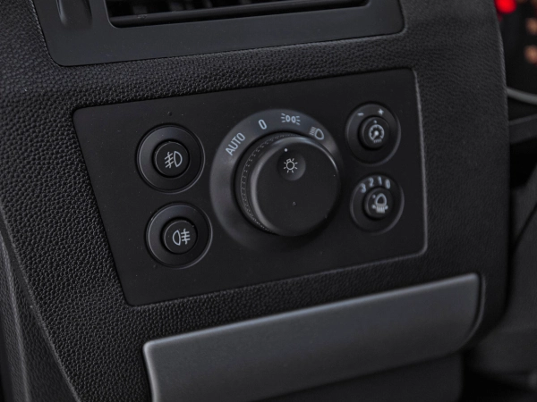 Opel Zafira, B Рестайлинг фото №12