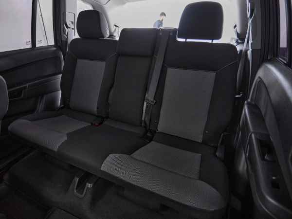 Opel Zafira, B Рестайлинг фото №14