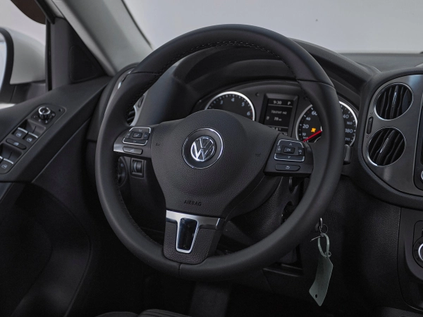 Volkswagen Tiguan, I фото №10