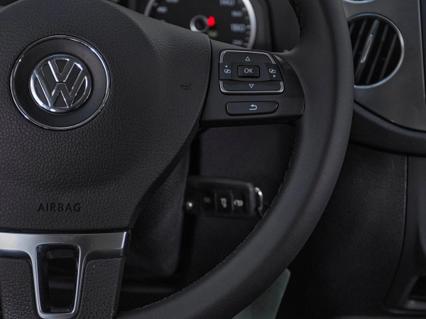 Volkswagen Tiguan, I фото №12