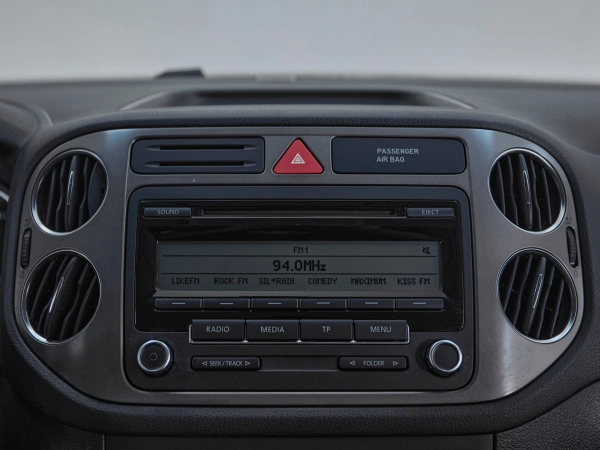 Volkswagen Tiguan, I фото №14