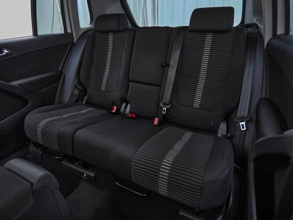 Volkswagen Tiguan, I фото №16