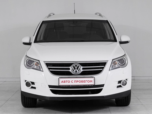 Volkswagen Tiguan, I фото №2