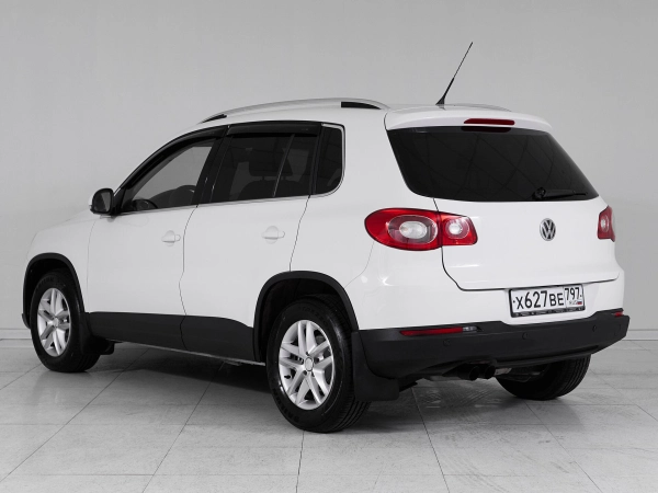 Volkswagen Tiguan, I фото №4