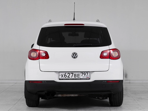 Volkswagen Tiguan, I фото №5
