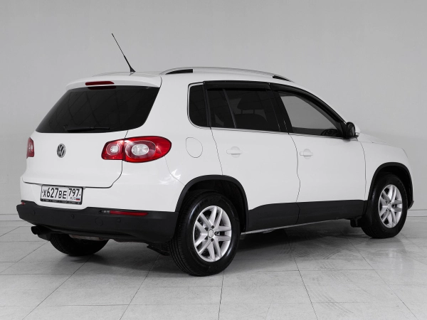 Volkswagen Tiguan, I фото №6