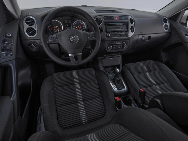 Volkswagen Tiguan, I фото №7