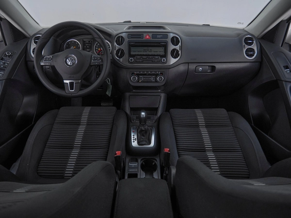 Volkswagen Tiguan, I фото №8