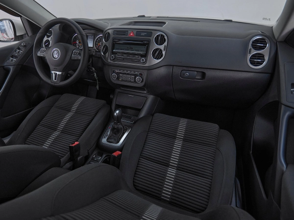 Volkswagen Tiguan, I фото №9