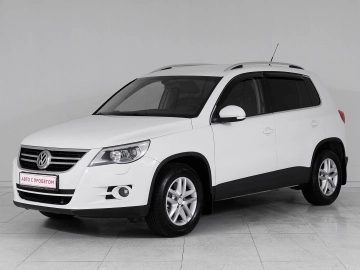 Volkswagen Tiguan, I 2010 Track&Field фото