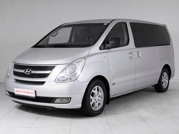 Hyundai Grand Starex, I фото №1