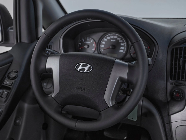 Hyundai Grand Starex, I фото №10