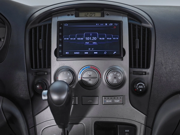 Hyundai Grand Starex, I фото №13