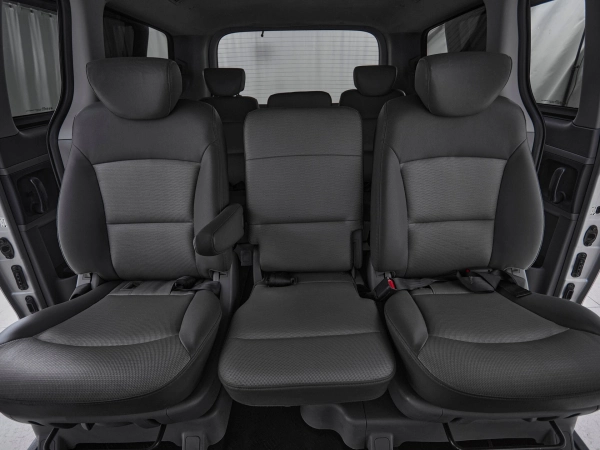 Hyundai Grand Starex, I фото №15
