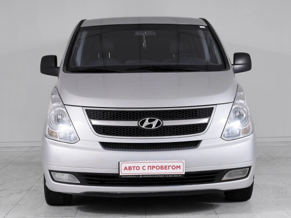 Hyundai Grand Starex, I фото №2