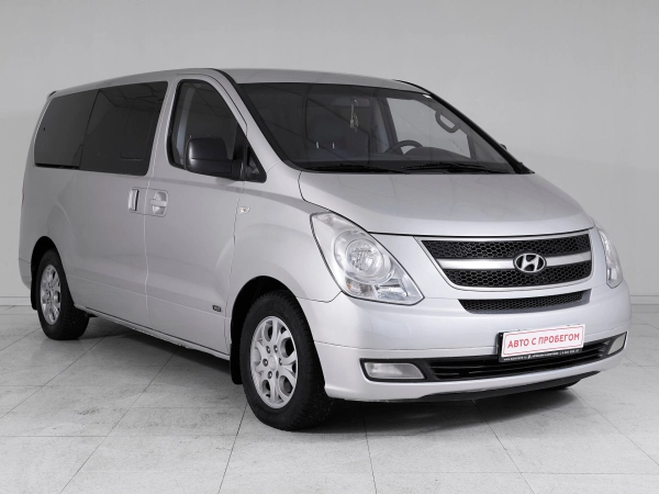 Hyundai Grand Starex, I фото №3