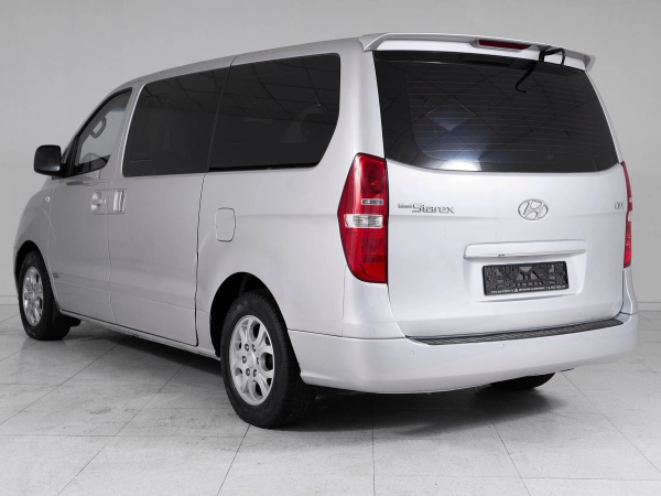 Hyundai Grand Starex, I фото №4
