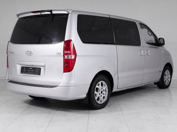 Hyundai Grand Starex, I фото №6