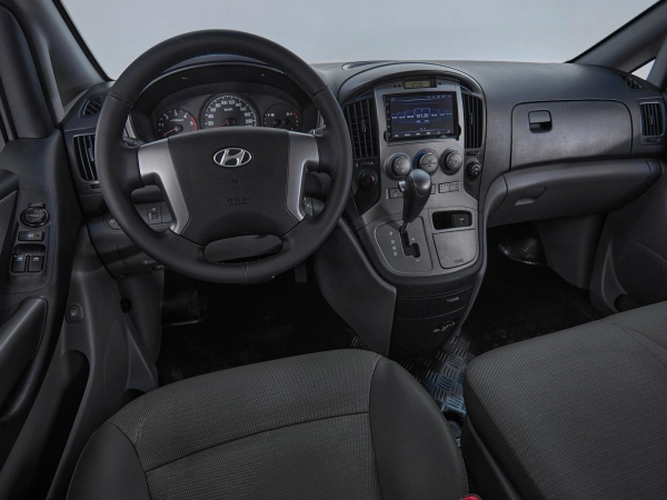 Hyundai Grand Starex, I фото №7