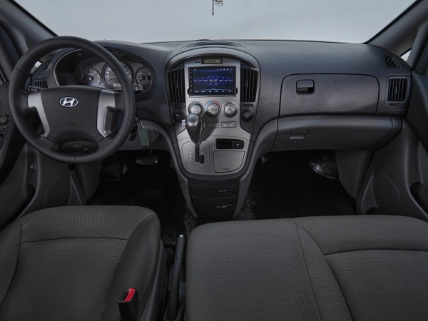 Hyundai Grand Starex, I фото №8