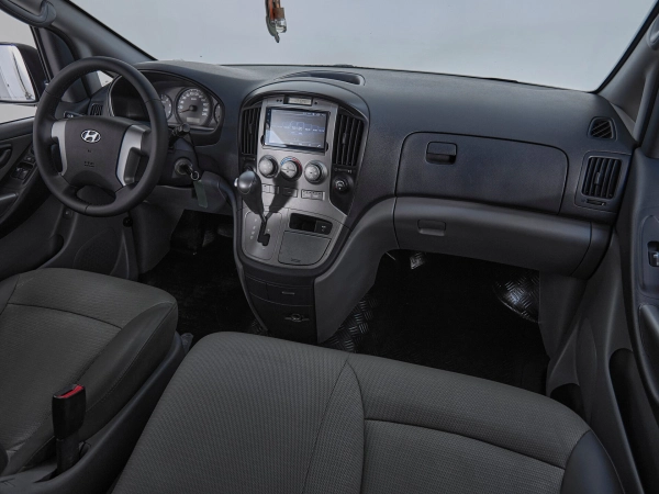 Hyundai Grand Starex, I фото №9