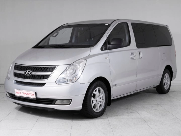 Hyundai Grand Starex, I 2008  фото