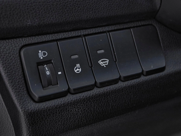 Kia Rio, III Рестайлинг фото №12