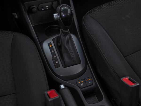 Kia Rio, III Рестайлинг фото №15