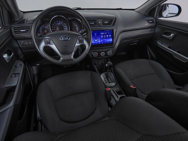 Kia Rio, III Рестайлинг фото №7
