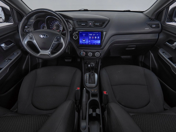 Kia Rio, III Рестайлинг фото №8