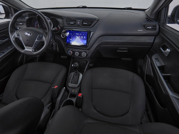 Kia Rio, III Рестайлинг фото №9