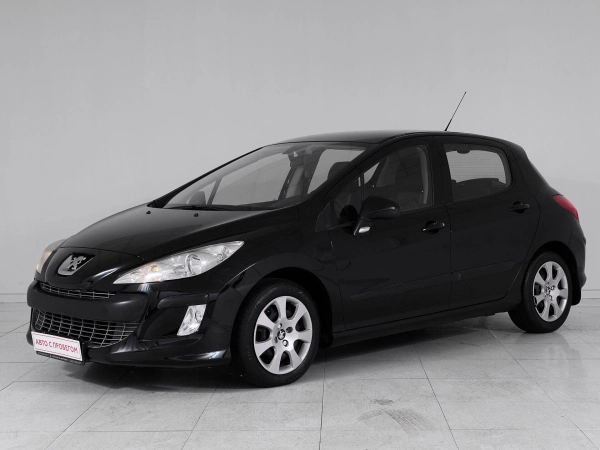 Peugeot 308, I фото №1
