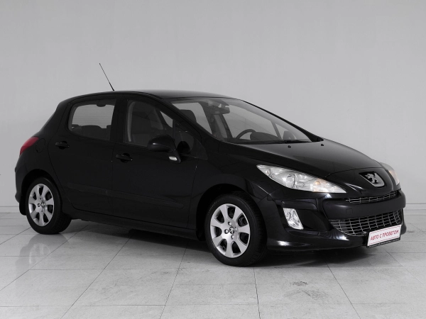 Peugeot 308, I фото №3