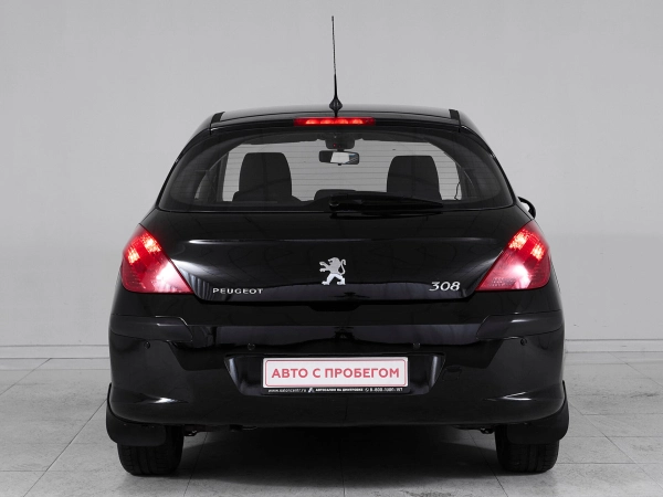 Peugeot 308, I фото №5