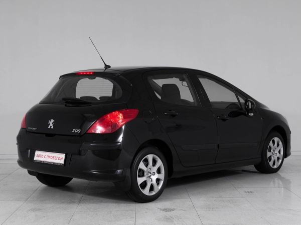 Peugeot 308, I фото №6