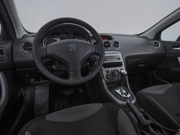 Peugeot 308, I фото №7
