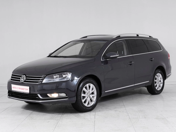 Volkswagen Passat, B7 фото №1