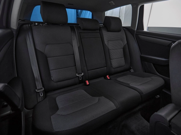 Volkswagen Passat, B7 фото №16