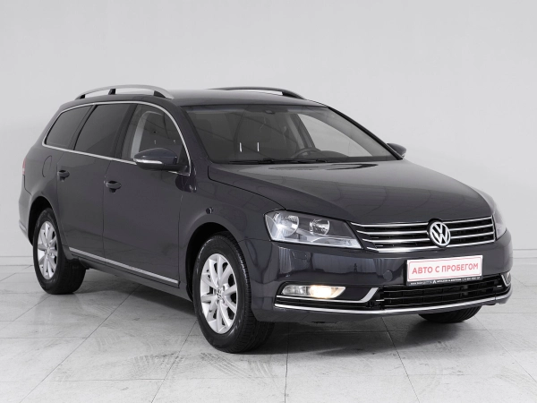 Volkswagen Passat, B7 фото №3