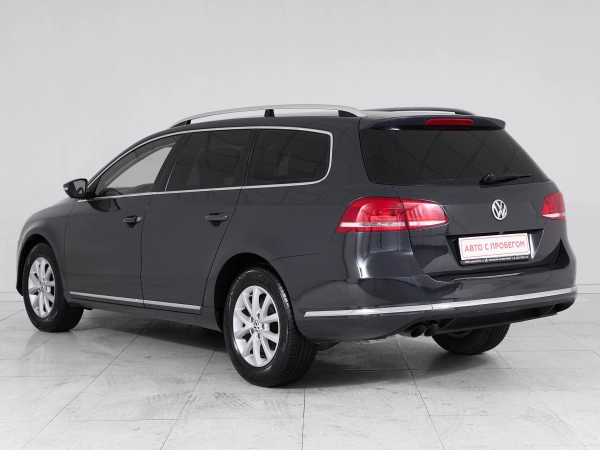 Volkswagen Passat, B7 фото №4