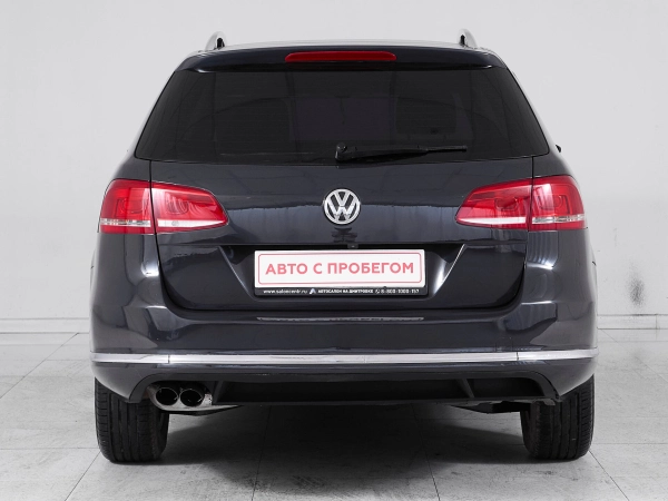 Volkswagen Passat, B7 фото №5
