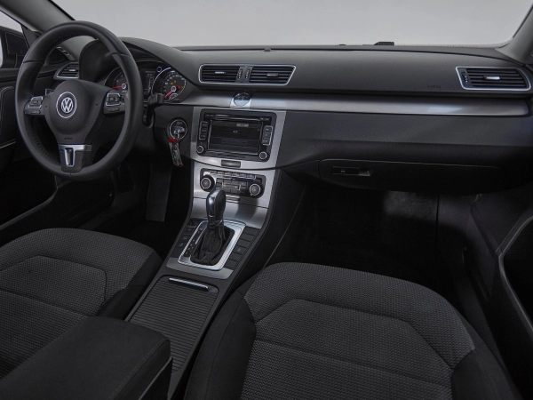 Volkswagen Passat, B7 фото №8