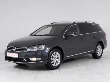 Volkswagen Passat, B7 2011  фото