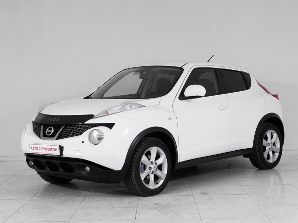 Nissan Juke, I фото №1